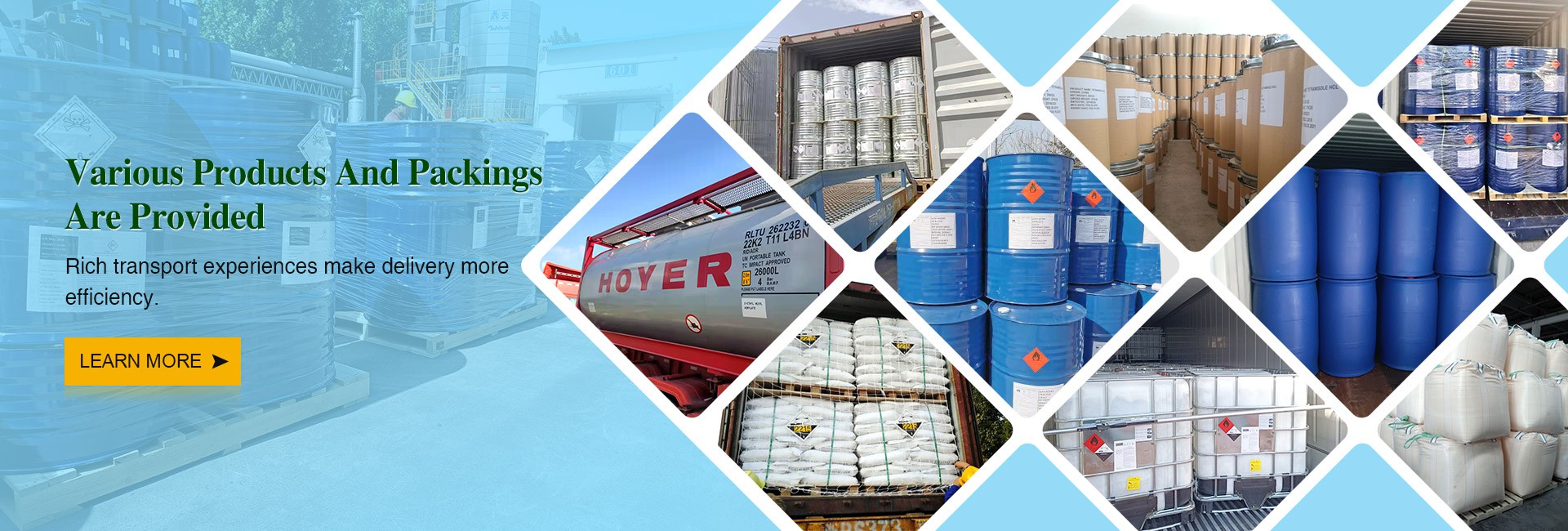 China Chlorinated Solvents Manufacturers