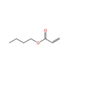 Butylacrylaat; N-Butylacrylaat (BA) C7H12O2 CAS 141-32-2