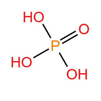 Fosforzuur H3PO4 CAS 7664-38-2